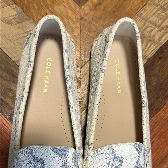 Cole Haan Driving Moccasins size 7 - Picture 2 of 5